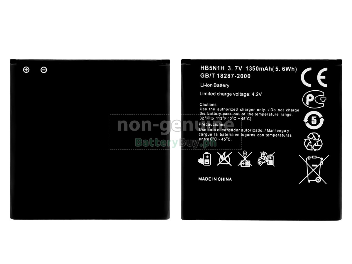 Huawei HB5N1H Replacement Battery
