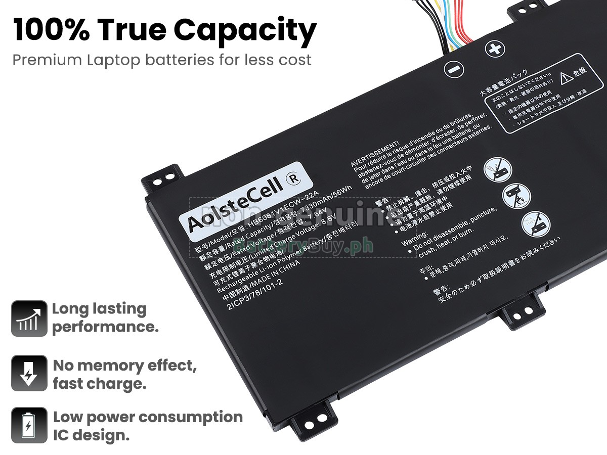 Huawei FRD-WX9 Replacement Battery
