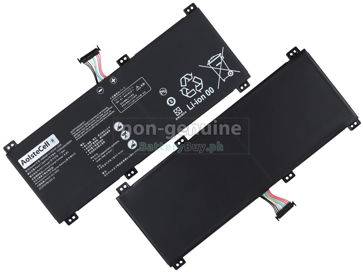 Huawei FRD-WX9 Replacement Battery