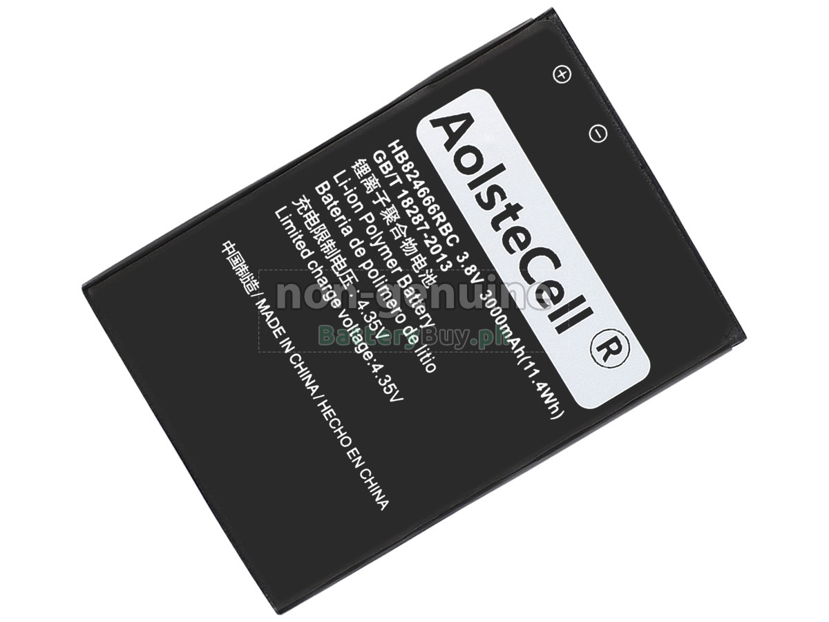 Huawei HB824666RBC Replacement Battery