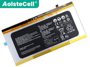 Battery for Huawei MateBook m5-6Y54