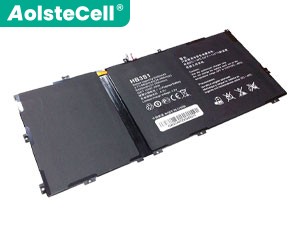 Battery for Huawei MediaaPad 10FHD