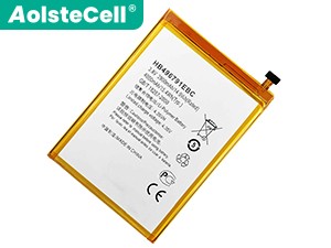 Battery for Huawei HB496791EBC