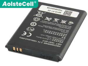 Battery for Huawei HB554666RAW