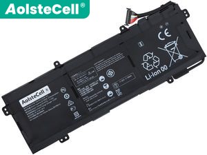 Battery for Huawei MateBook 14s i7-11370