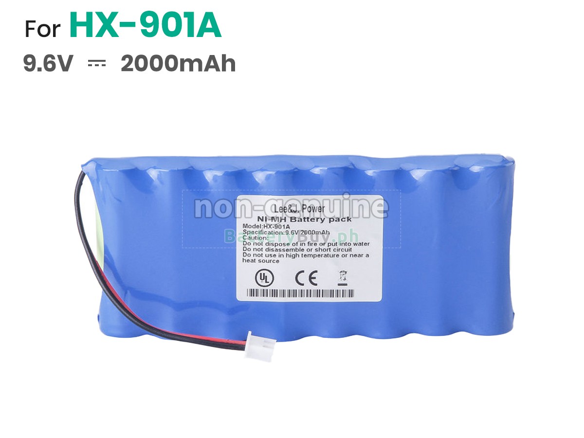 HUAXI HX-901A Replacement Battery