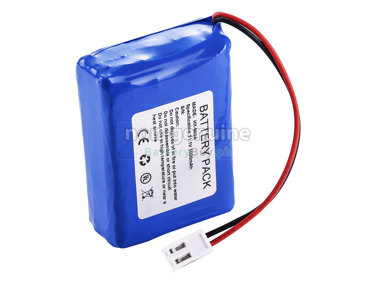 HUAXI HX-903A Replacement Battery