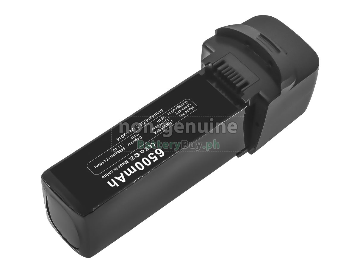 Hubsan 9834117 Replacement Battery