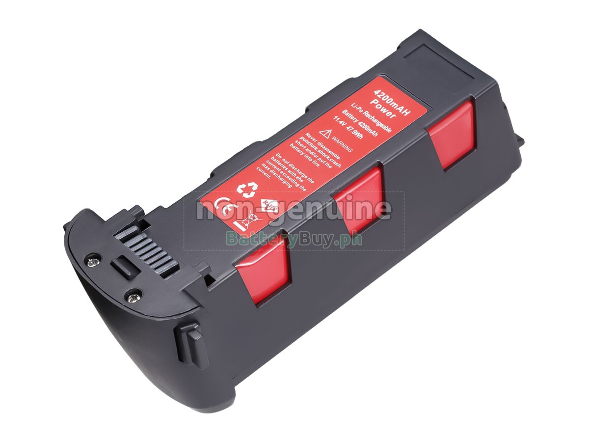 Hubsan H117P Replacement Battery