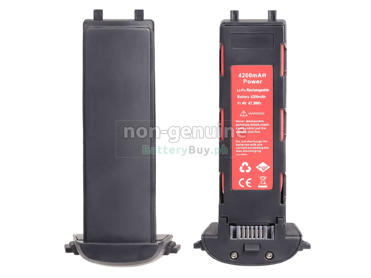 Hubsan H117P Replacement Battery