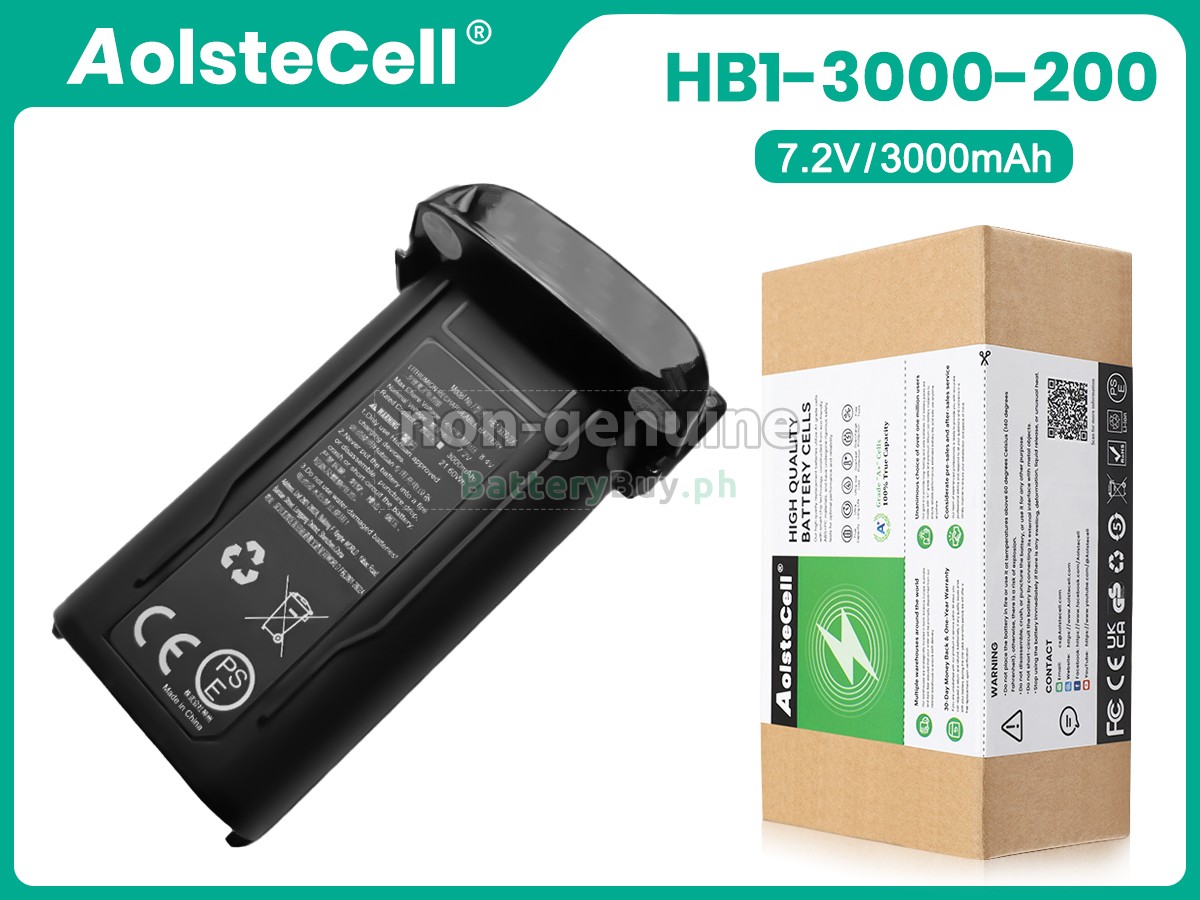 Hubsan ZINO MINI PRO REFINED Replacement Battery