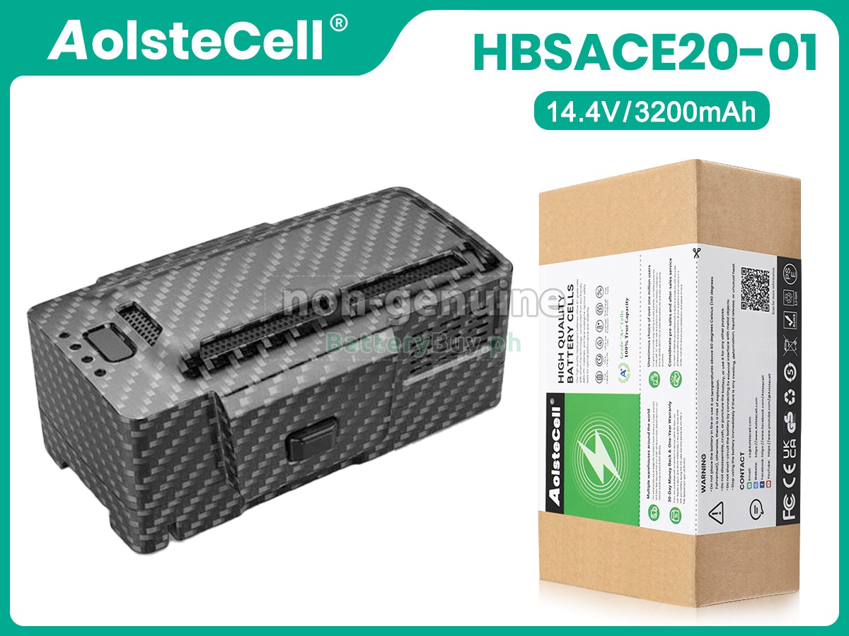 Hubsan ACE SE Replacement Battery