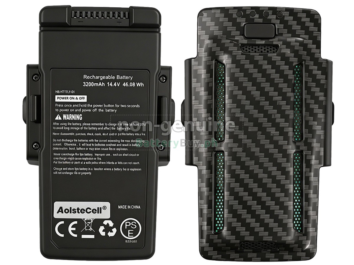 Hubsan ACE PRO Replacement Battery