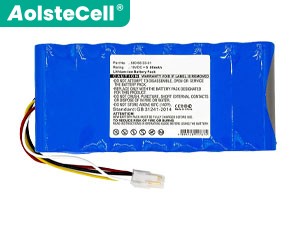Battery for Husqvarna 589 58 52-01
