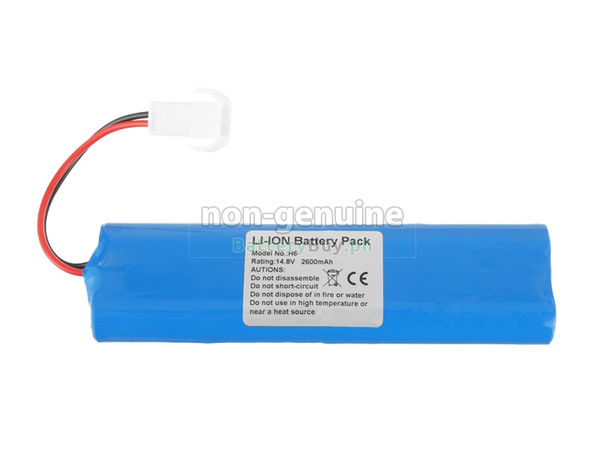 Hwatime H6 PATIENT MONITOR Replacement Battery