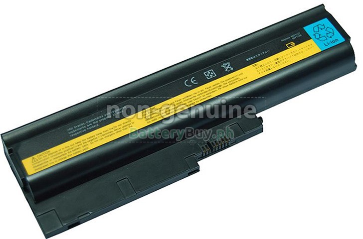 IBM ThinkPad T61 6466 Replacement Battery