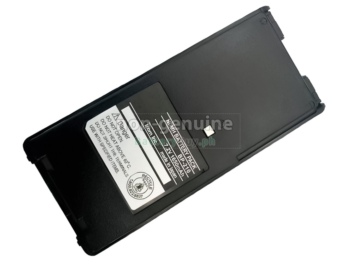 ICOM IC-V81 Replacement Battery