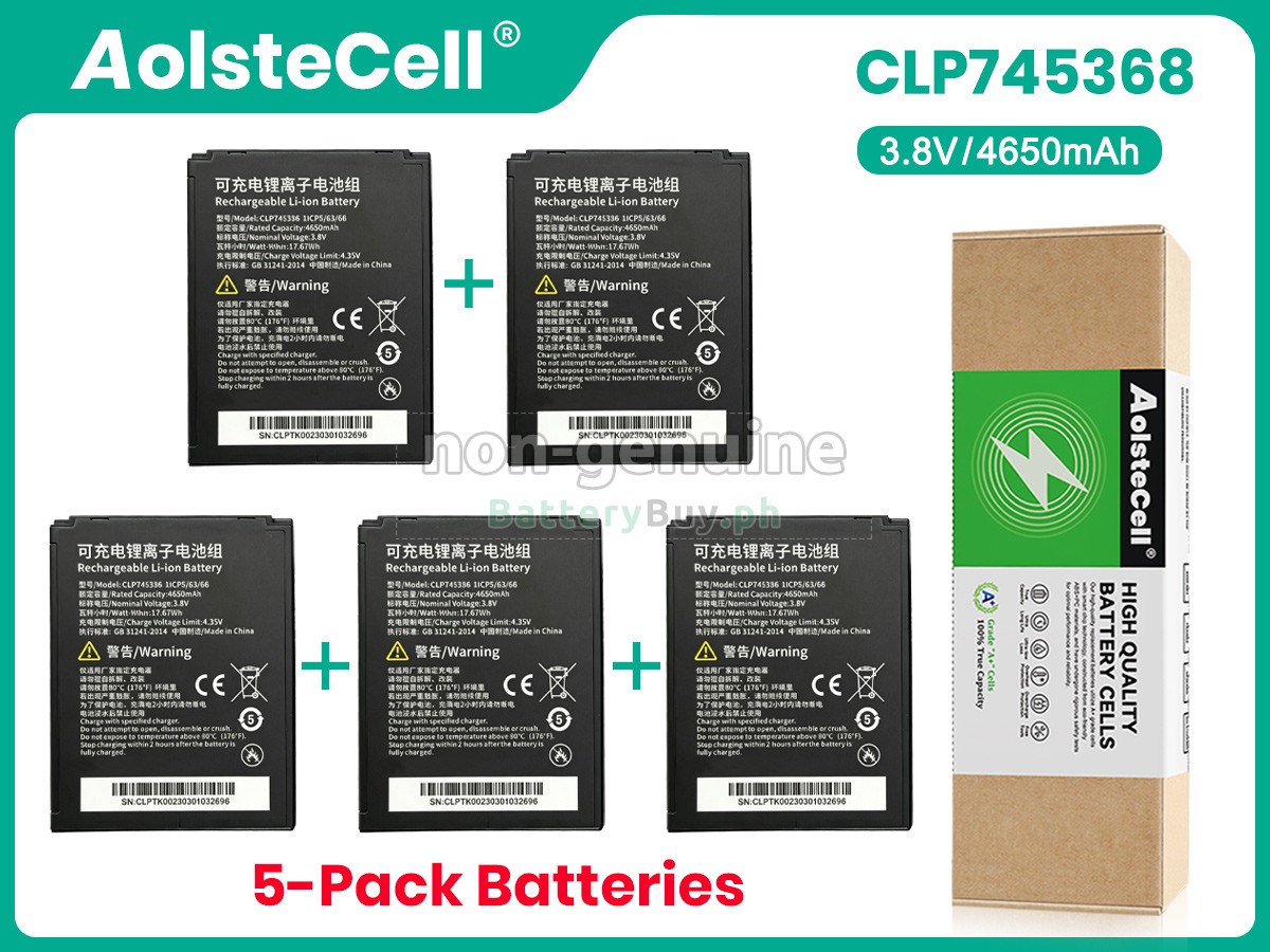 Idata EDUBDUB X Replacement Battery