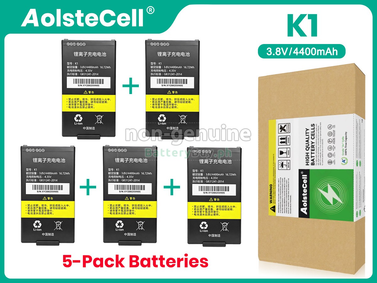 Idata K1S Replacement Battery