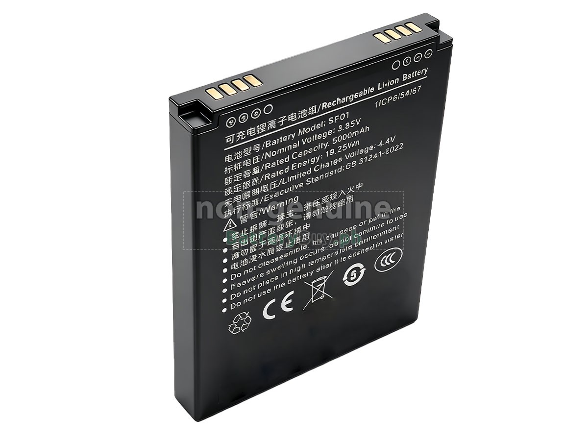 Idata T3 Replacement Battery