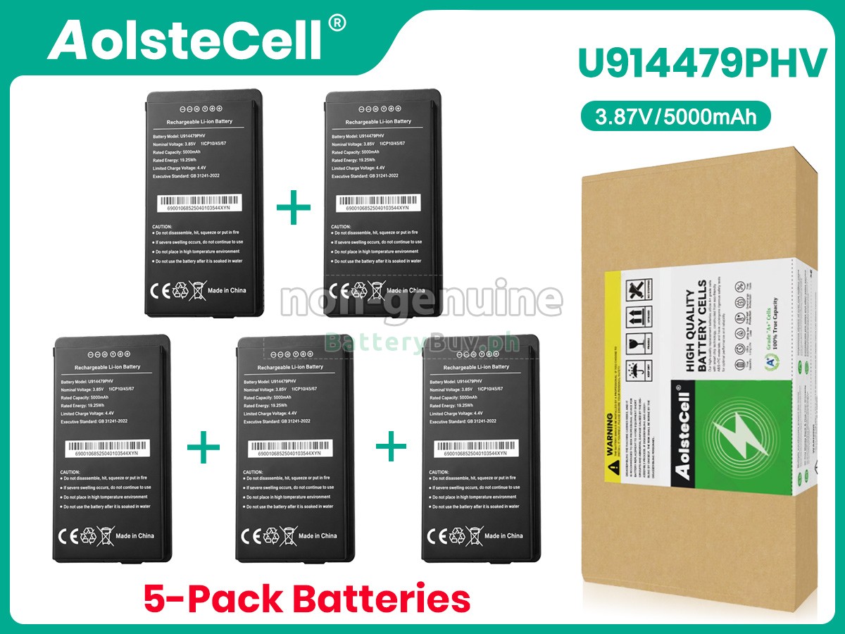 Idata U914479PHV Replacement Battery