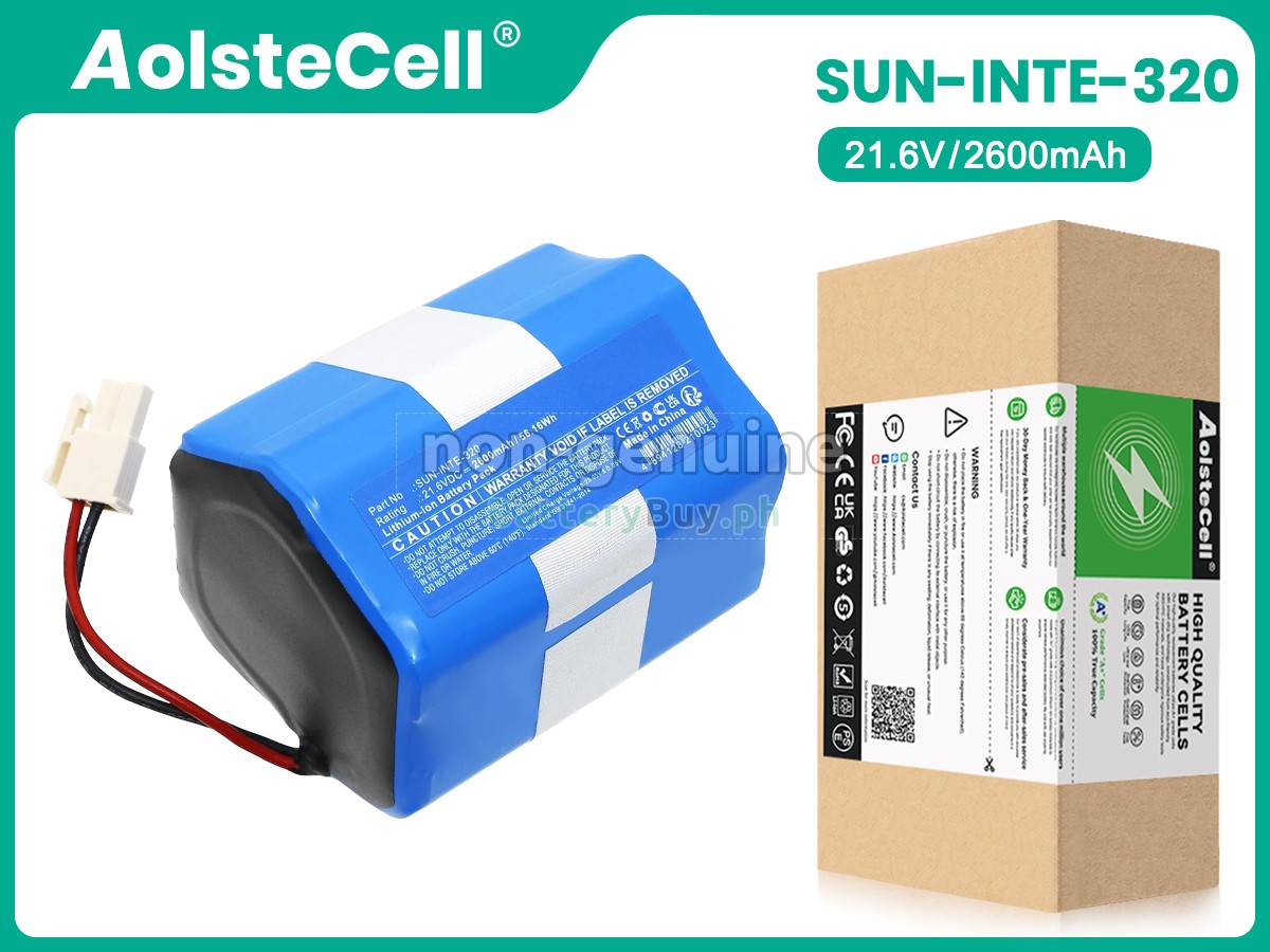 ILIFE SUN-INTE-319 Replacement Battery