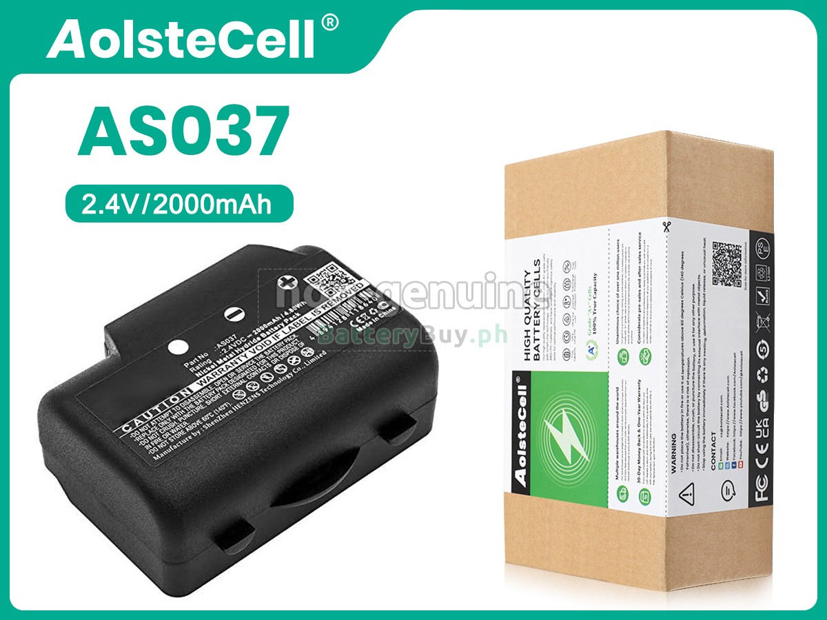 IMET I060-AS037 Replacement Battery
