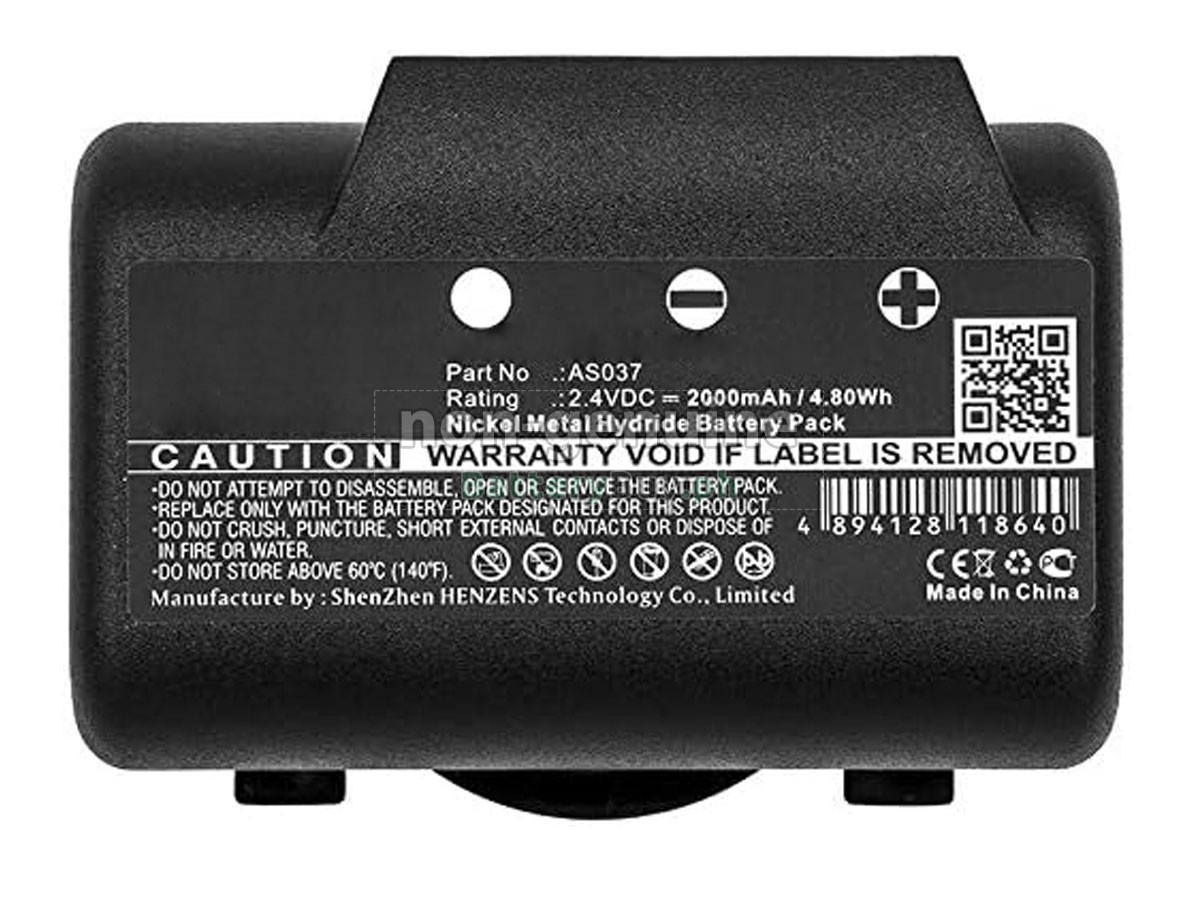 IMET I060-AS037 Replacement Battery