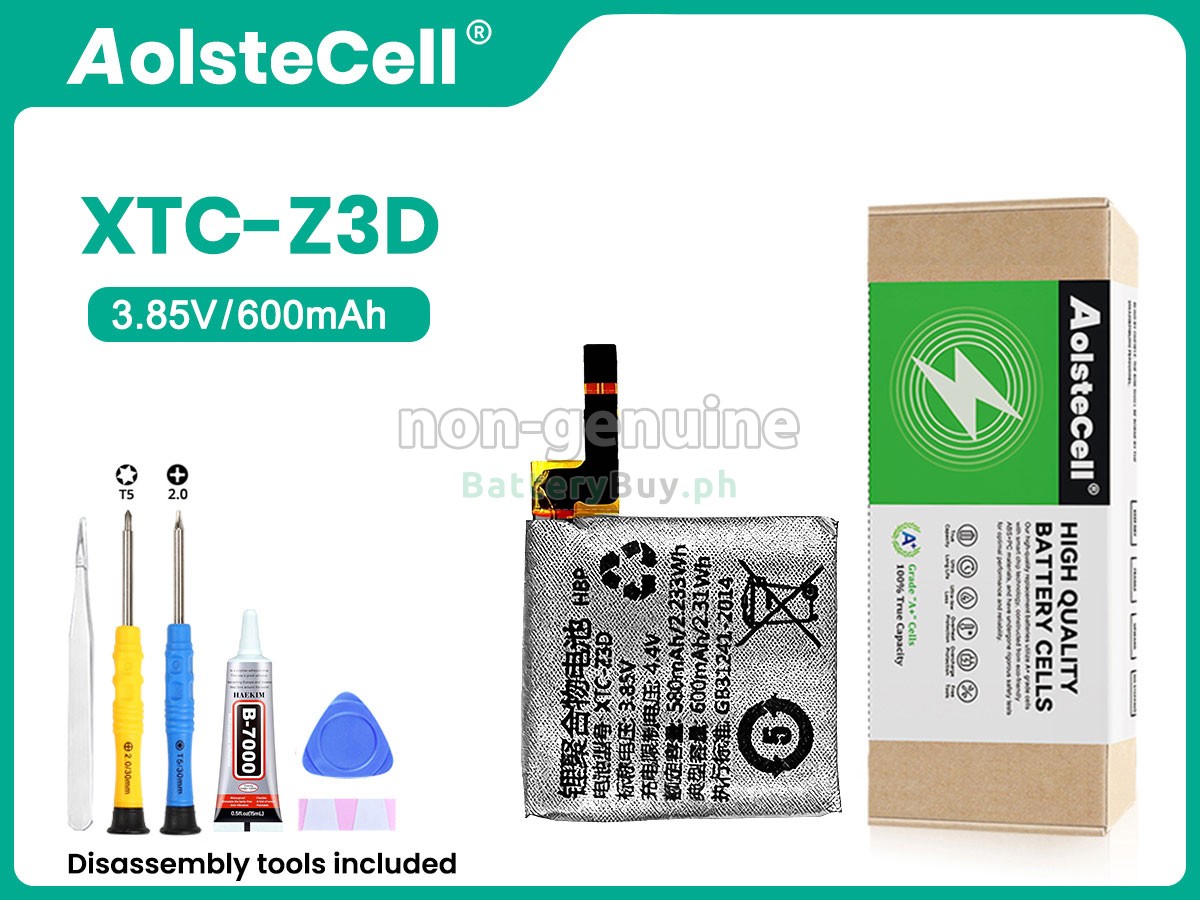 Imoo Z3 Replacement Battery