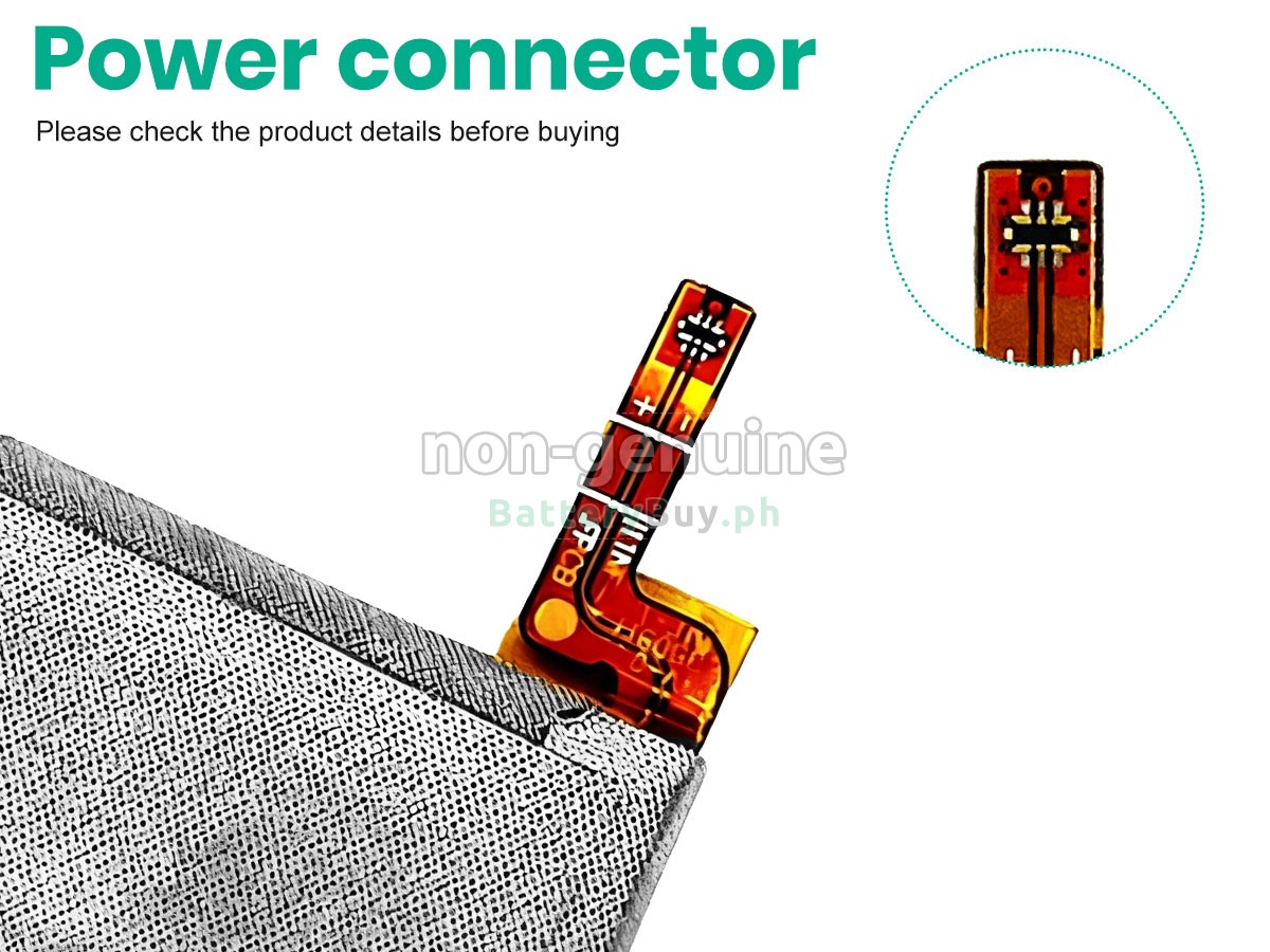 Imoo Z3 Replacement Battery