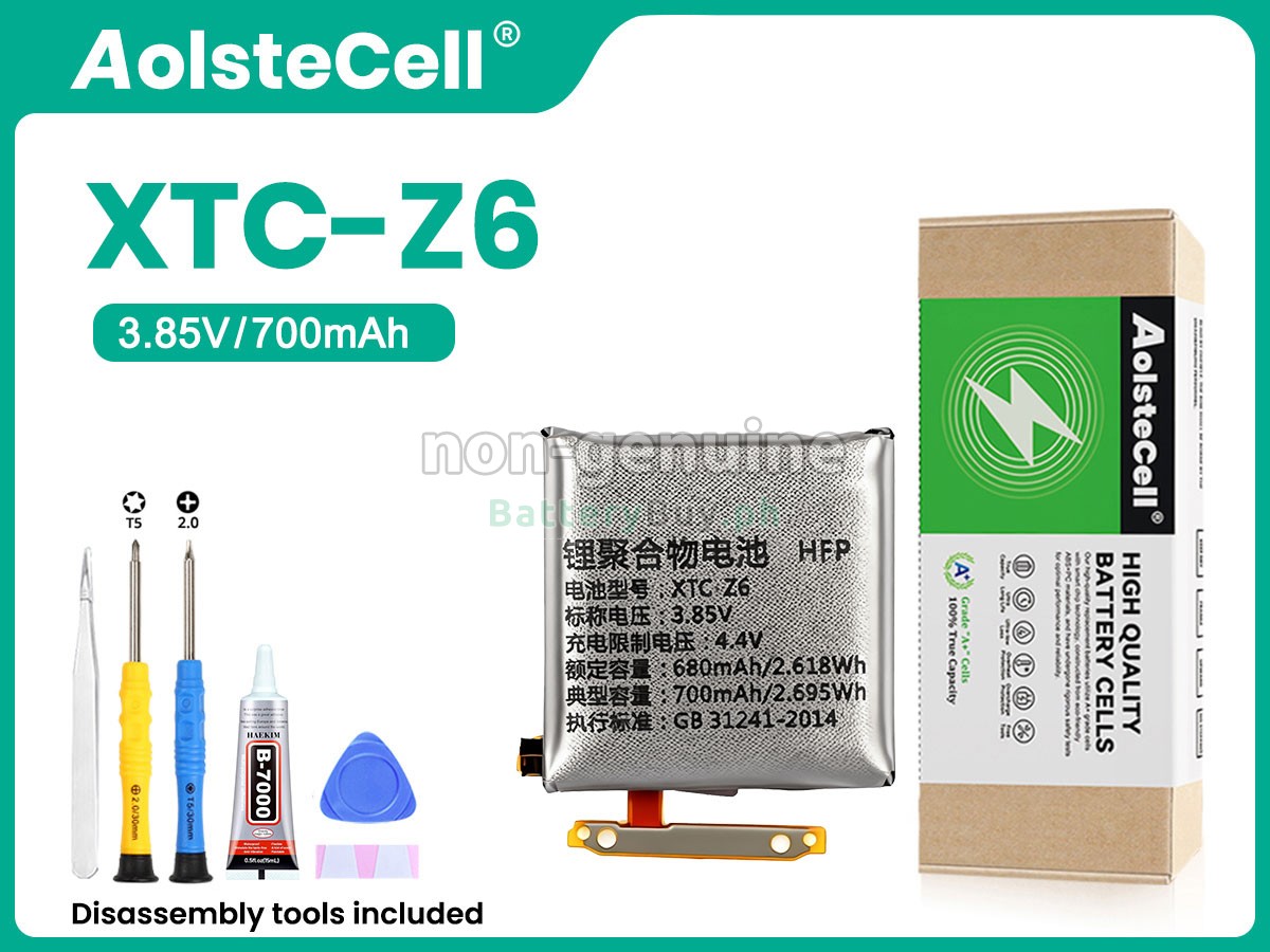 Imoo W1818AC Replacement Battery