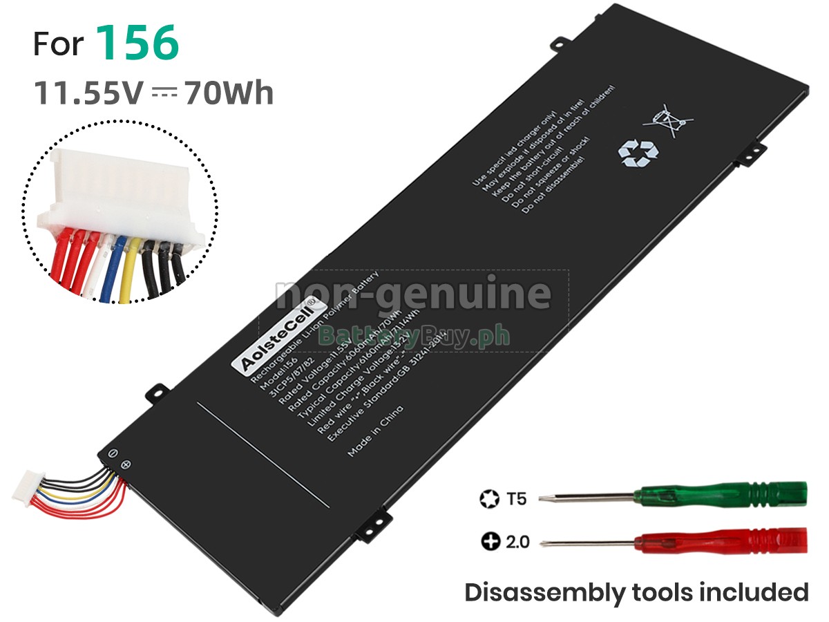 Infinix 156 Replacement Battery