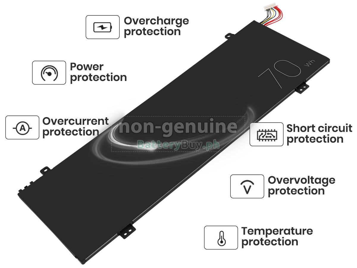 Infinix 156 Replacement Battery