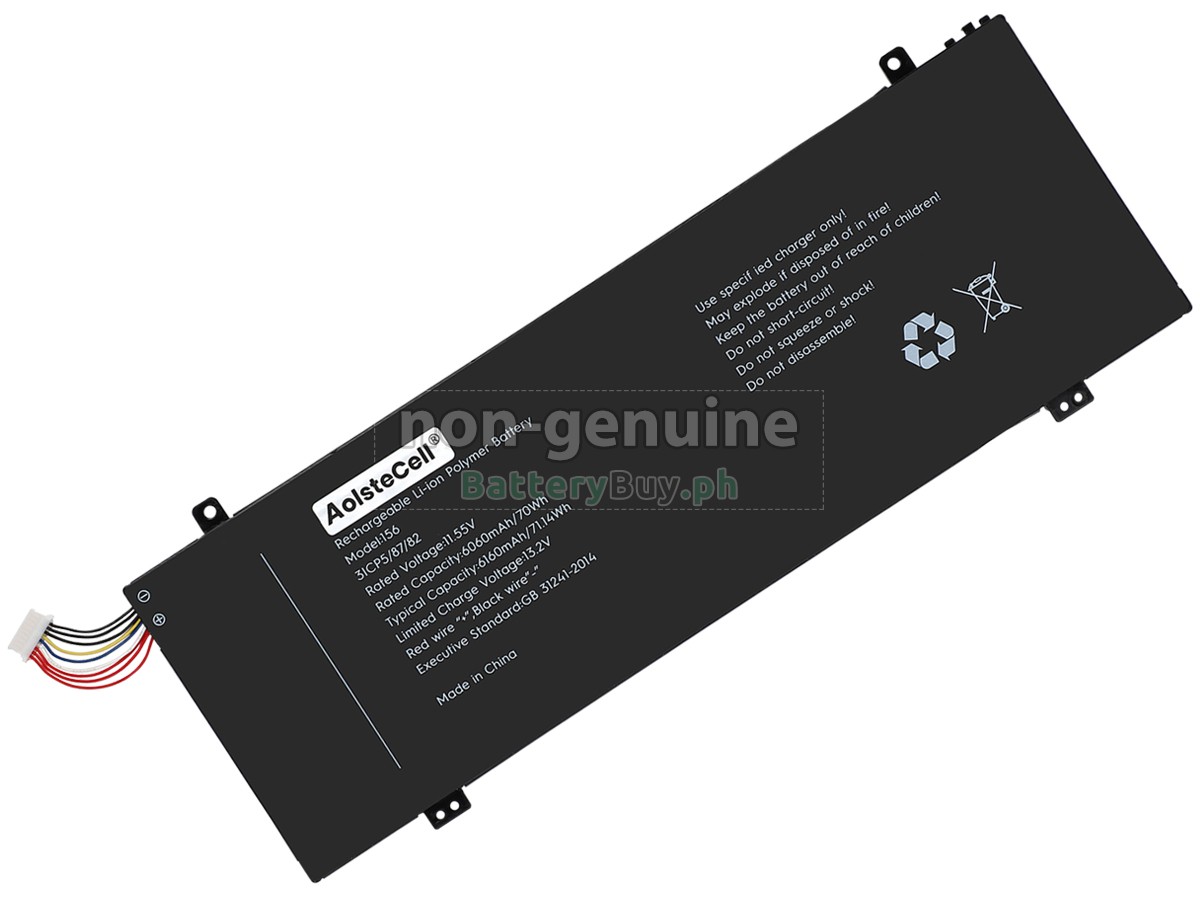 Infinix 156 Replacement Battery