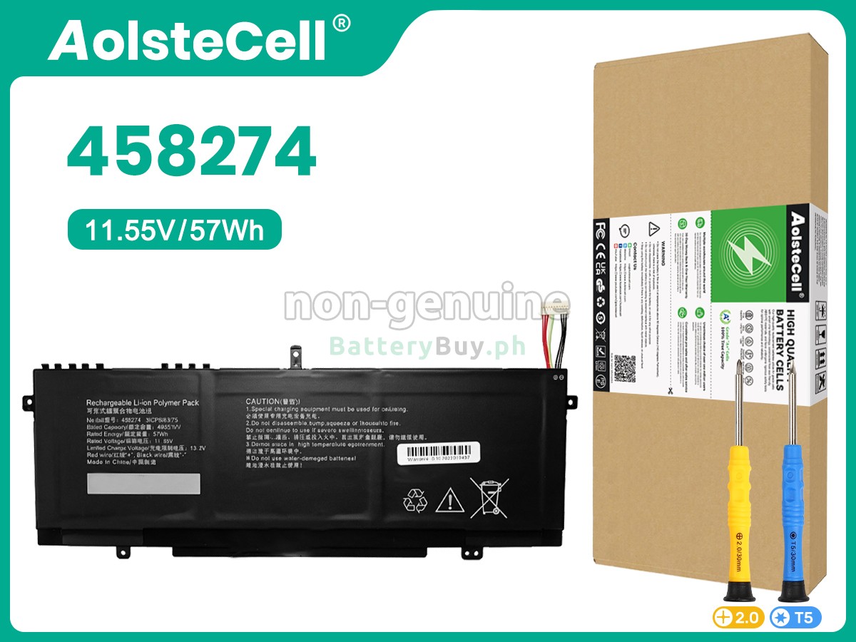 Infinix 01WF10 Replacement Battery