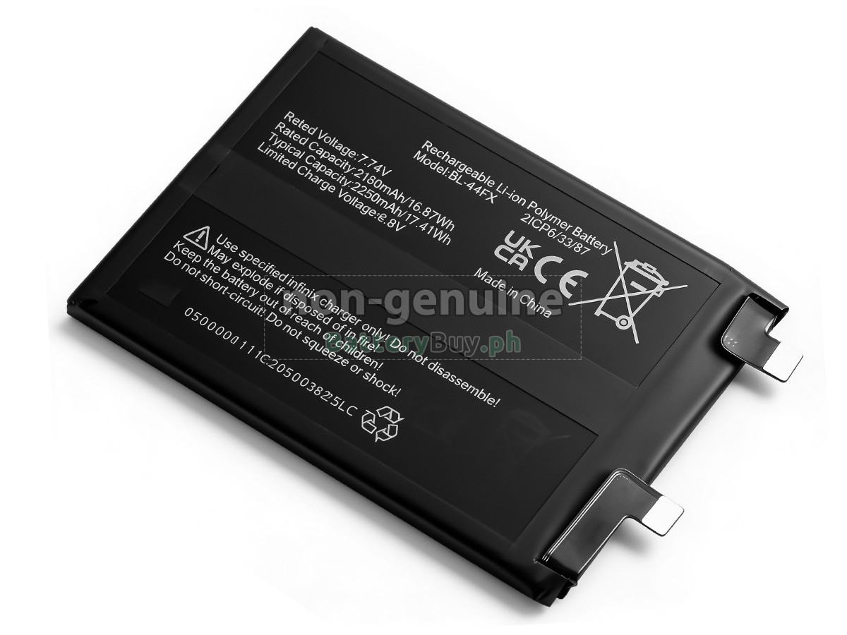Infinix BL-44FX Replacement Battery