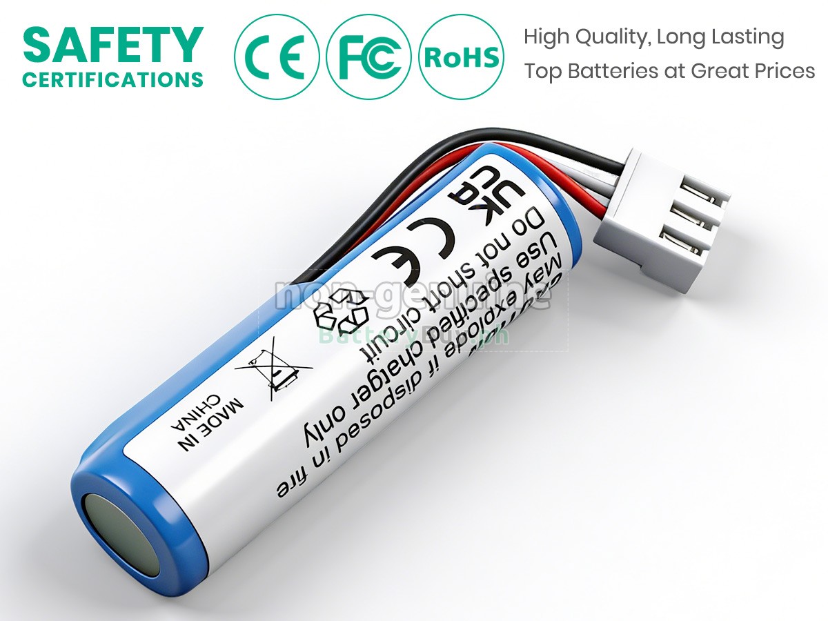 Ingenico 295006044 Replacement Battery