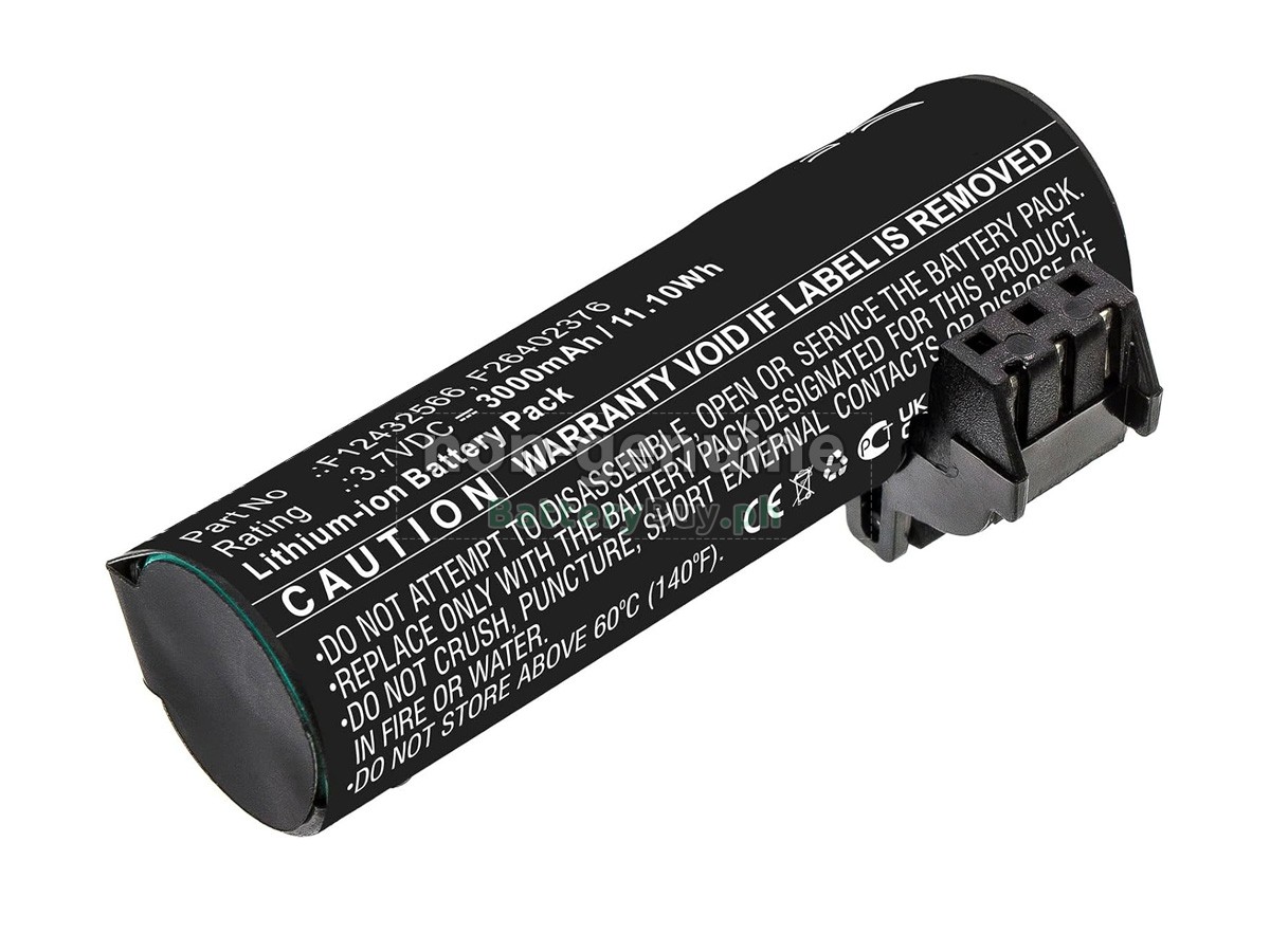 Ingenico MOVE 5000F Replacement Battery
