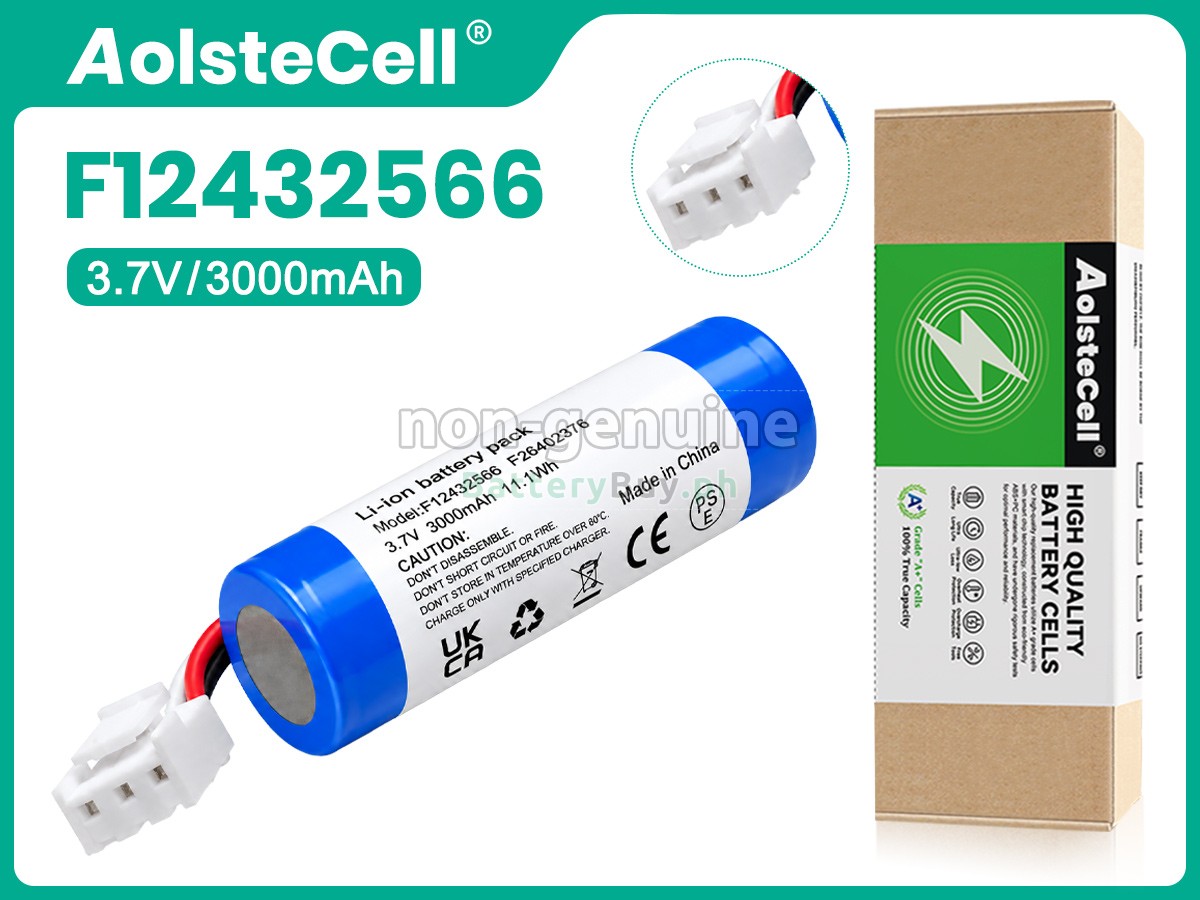 Ingenico MOVE 5000F Replacement Battery