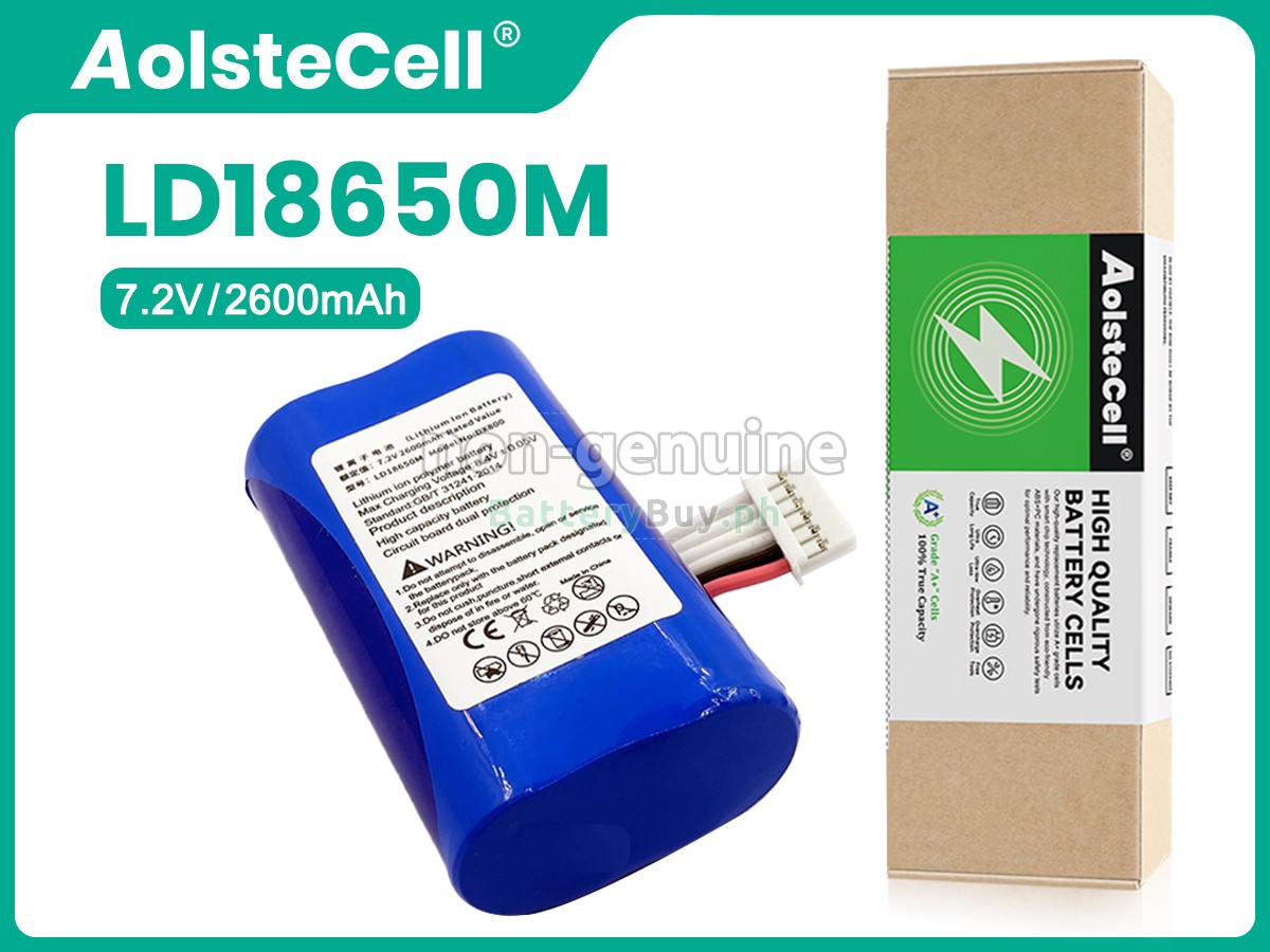 Ingenico LD18650K-1 Replacement Battery
