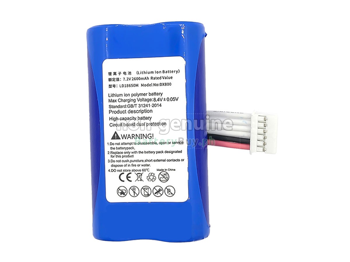 Ingenico LD18650K-1 Replacement Battery