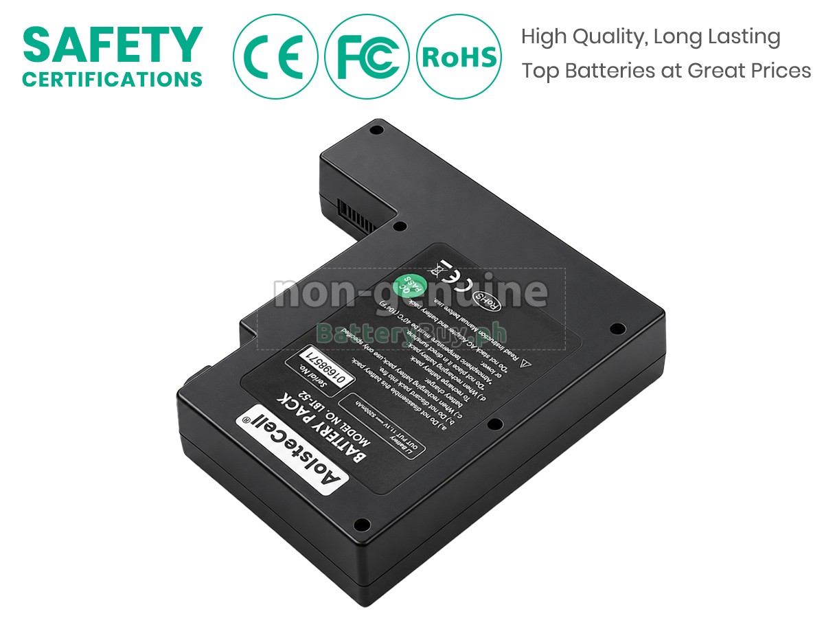 Inno LBT-40 Replacement Battery