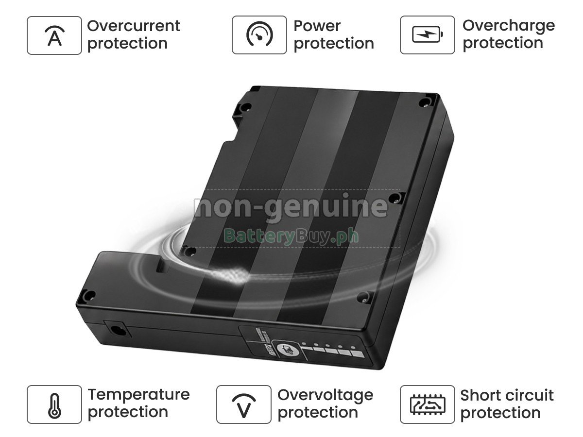 Inno LBT-40 Replacement Battery
