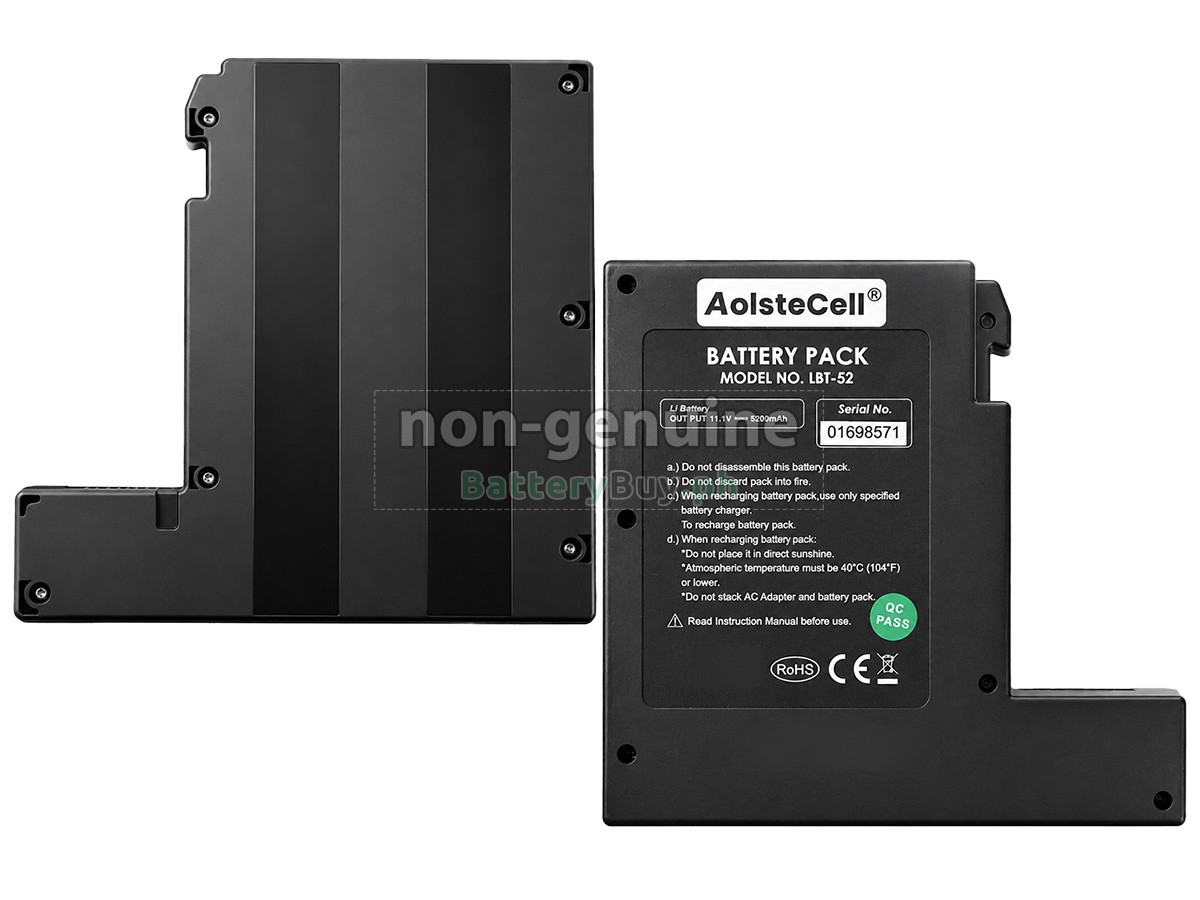 Inno LBT-40 Replacement Battery