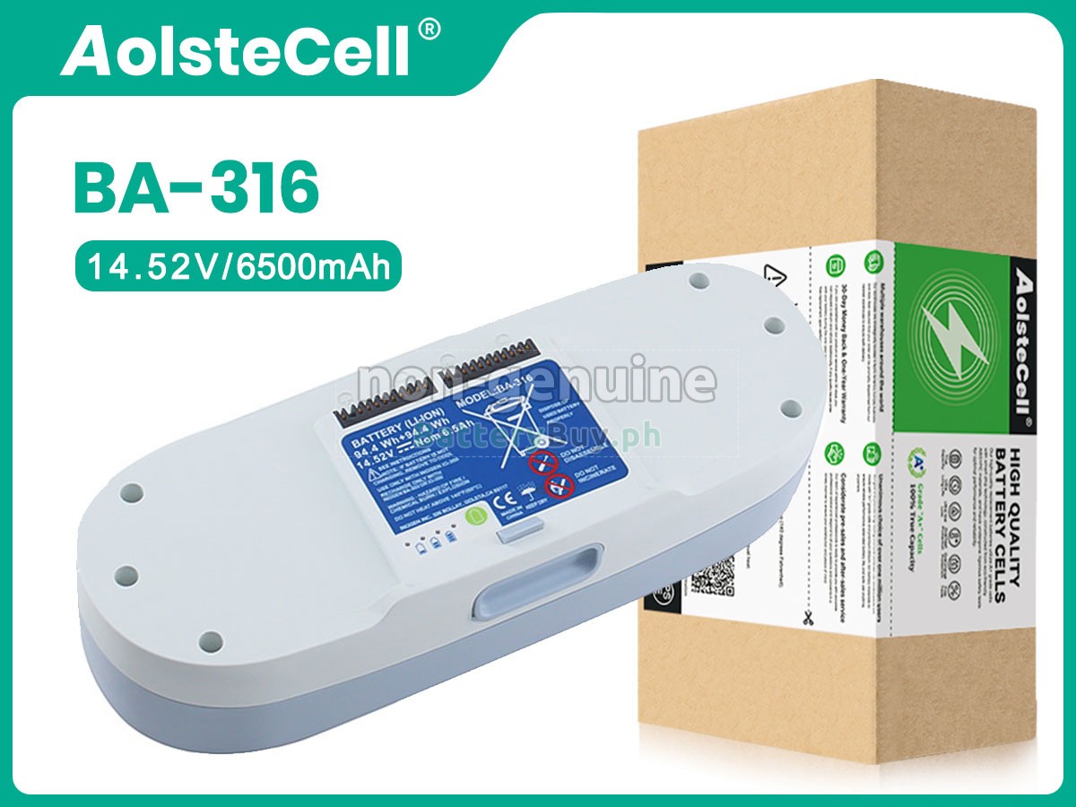 Inogen BA-316 Replacement Battery