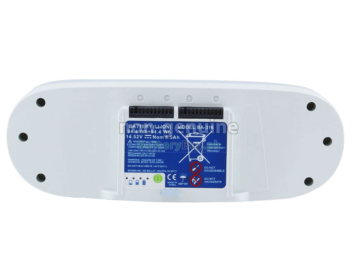 Inogen BA-316 Replacement Battery