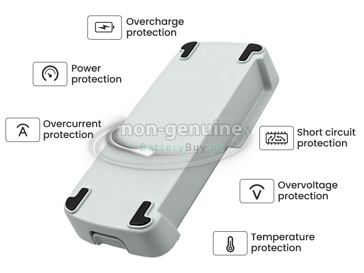 Inogen BA-503 Replacement Battery