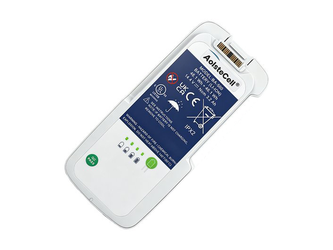 Battery for Inogen BA-500