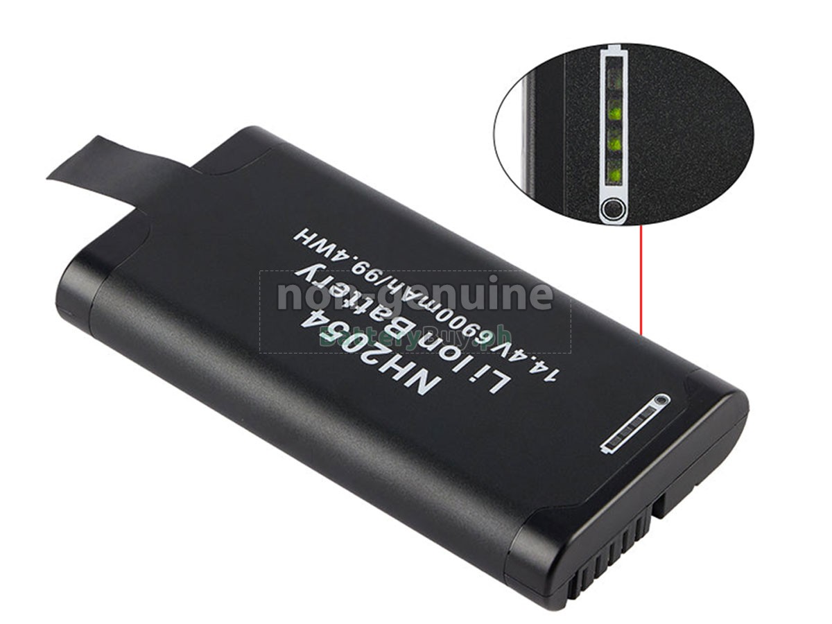 Inspired Energy NH2054SL34 Replacement Battery