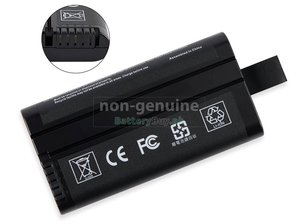 Inspired Energy NH2054SL34 Replacement Battery